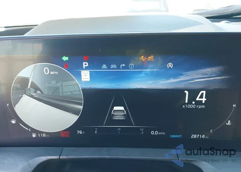 2024 Kia Telluride Sx Prestige X-Pro из США, поврежденный, VIN 5XYP5DGC0RG453467